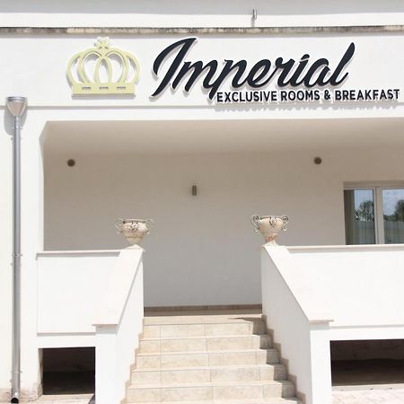 B&B Imperial Exclusive Rooms & Breakfast ปอร์โตเชซาเรโอ ภายนอก รูปภาพ