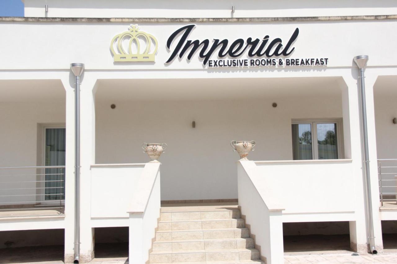 B&B Imperial Exclusive Rooms & Breakfast ปอร์โตเชซาเรโอ ภายนอก รูปภาพ